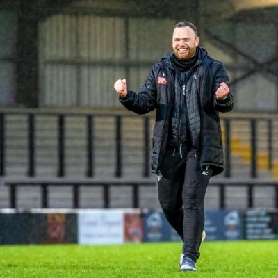@MossleyAFC Manager | UEFA B | FA Youth Award