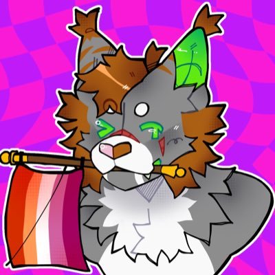 weird_puppy's profile picture. 🔞 Lesbian 🇲🇽 / cover by @patsynasty / pfp by: colgatewizard on insta / MDNI