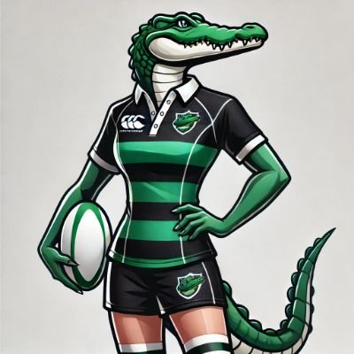 Orgullosa presidenta de las @CocodrilasRugby
@Siamesas #Rugby:eljuegodelavida.