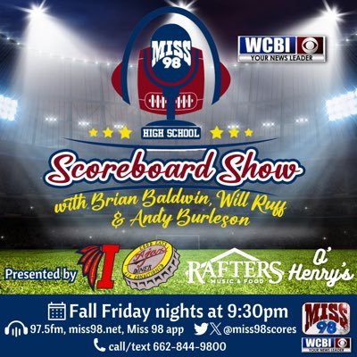 Miss 98 Scoreboard Profile