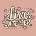 LIVE Atelier (@live_atelier) Twitter profile photo LIVE Atelier (@live_atelier) Twitter profile photo
