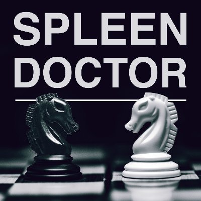 spleen_doctor's profile picture. Spleen Doctor s'intéresse aux coulisses du débat public et à ses acteurs avec un maximum de pédagogie et d'ouverture d'esprit ♟ #politique #compol #spleendoctor