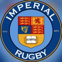 Imperial College Rugby (@icurfc) 's Twitter Profile Photo Imperial College Rugby (@icurfc) 's Twitter Profile Photo