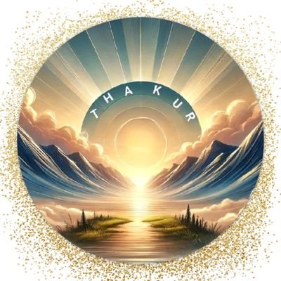 thakursgratia's profile picture. Thakur Sumith | Motivational Speaker | Content Creator