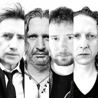 💿 Old band. New album. BAD AT BEAUTIFUL out now.
🎄
