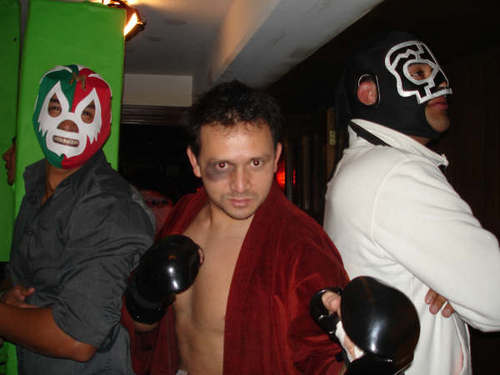 Chuckberto's profile picture. 