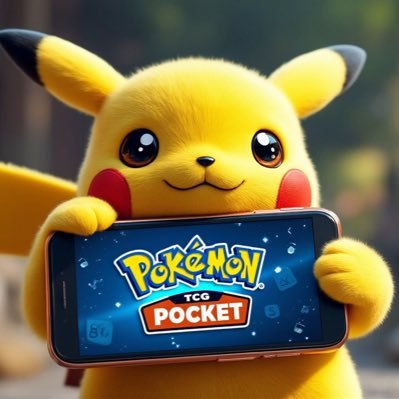 PokemonTCGPGame's profile picture. Pokémon TCG Pocket - ( User Name : TCGP Collector ) + Content Creator 📲🏆🫶 Have fun, be nice to people, & live life to the fullest❤️