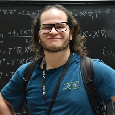 Gabo_owo's profile picture. Physics MSc student, Unversity of Chile @UChile_Beauchef