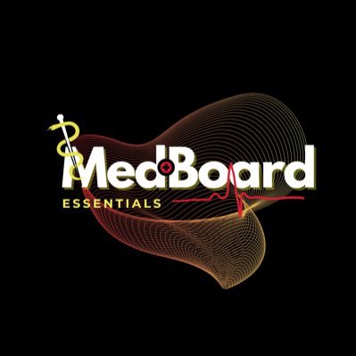 MedBoardEssent's profile picture. Clear, concise medical notes to help you pass the medical board exams ⚕️📝 Simplifying complex concepts, one post at a time ✨