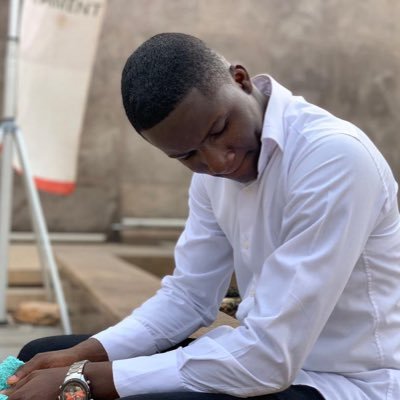 KNUST Publishing Studies graduate, served as Head of Research Directors, Faculty of Arts (2023/2024) || Personal Banker - GCB ||