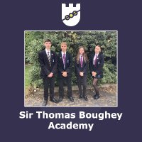 Sir Thomas Boughey (@stboughey) 's Twitter Profile Photo Sir Thomas Boughey (@stboughey) 's Twitter Profile Photo