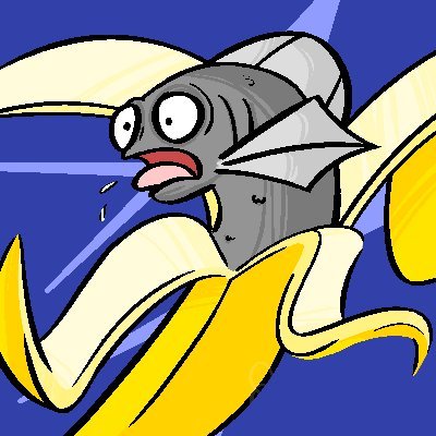 TheLandFinana's profile picture. questionable internet person