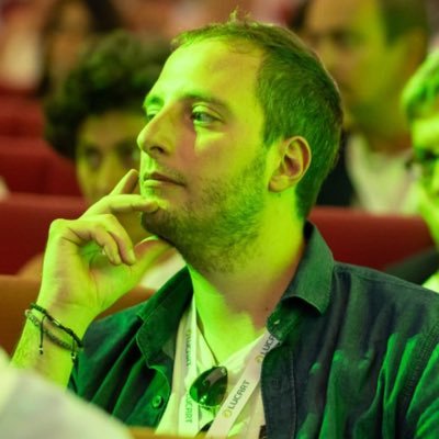 caporedattore @Greenreport_it. “Non ho particolari talenti, sono solo appassionatamente curioso”