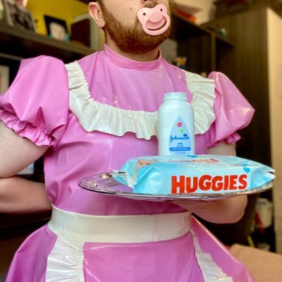 Padded Princess Cuck 💕 (Totally not pathetic..!) ✨ 25 ✨ (18+) 🏳️🌈
