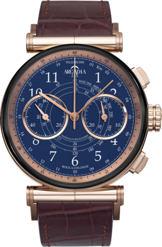 ArcadiaGeneve's profile picture. The Fleurier Watch Company