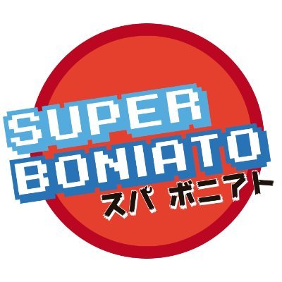 Superboniatos's profile picture. Videojuegos y algo más...
Telegram: https://t.co/AGH2TFu9bu
