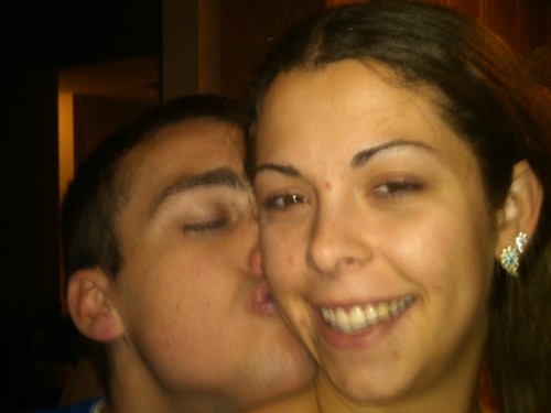 *27 I have I have an amazing son boyfriend David Wylie!3 & we have been together since the end of 07 and they have been the best years of my life bein w/him!3