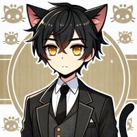 アニスキ|金運引き寄せの招き猫執事 (@x_anisuki) 's Twitter Profile