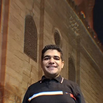 IT EELU💻♥️
Christian ✝️
22 y.o🙂
ALAHLY❤️
BARCA💜
https://t.co/ISB0syzyYM