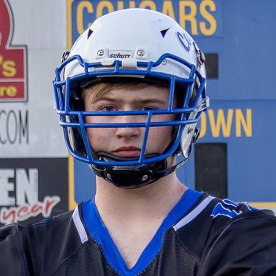 Class of ‘25 | Clarksville Academy (@CA_CougarsFB) #74 DE, OT | 2 year team captain | 6’4”, 240 lbs | 1,000 lb club | National Honor Society member | GPA: 4.40