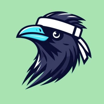 The world of tennis through the eyes of a crow.🏆🐦⬛😁