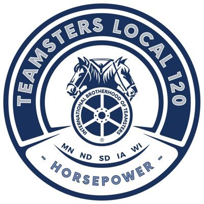 A union activists, and proud member of teamsters local 120.