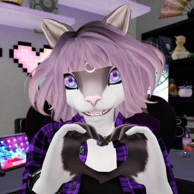 CatGirlGamer's profile picture. Twitch streamer, Vtuber, gamer, and philanthropist 
#gamingforcharity
https://t.co/U7ydZ3XYam
https://t.co/zzousXdoiH