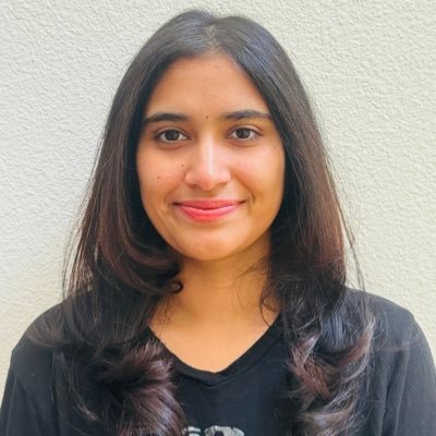 RadhaManisha's profile picture. Gen AI, Machine Learning @adobe ;  PhD @cityunilondon ; Prev : @iiit_hyderabad 👩‍💻 🎼