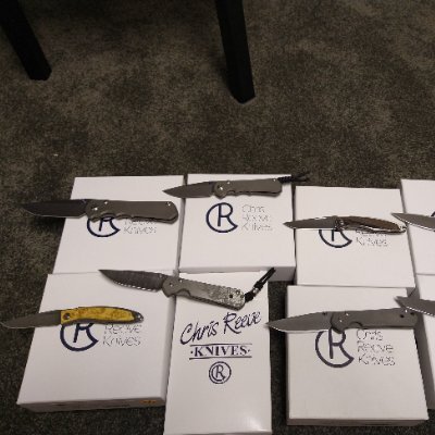 KnifeAddicts's profile picture. Opinions are my own.

Space Lord