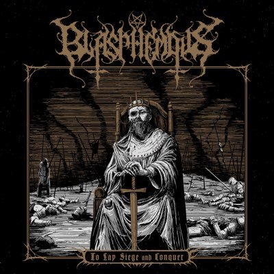 Ignorant Music For Ignorant People! Black/Death Metal from Philly. Formed in 2003. New album “To Lay Siege And Conquer” out now on Adirondack Black Mass