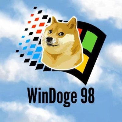 WINDOGE98OS's profile picture. 