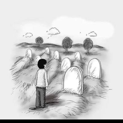 YAlmsry28378's profile picture. من ذاق الم الفقد يبقى خائفاً للأبد🤍🤍.
Who tasted the loss pain remains afraid forever.