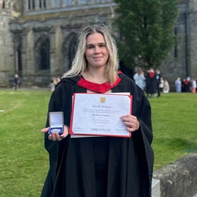 PhD Student in Exercise Physiology and Nutrition 🏃♀️🥗 | Sport Scientist 🔬