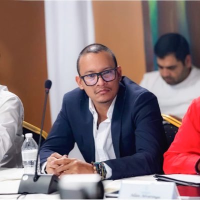 DCorraleshn's profile picture. Director Ejecutivo de SENPRENDE