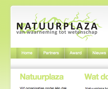 Van waarneming tot wetenschap. 5 organisaties werken samen aan ontwikkeling toepasbare kennis voor natuurbeheer. Onregelmatig twitterend