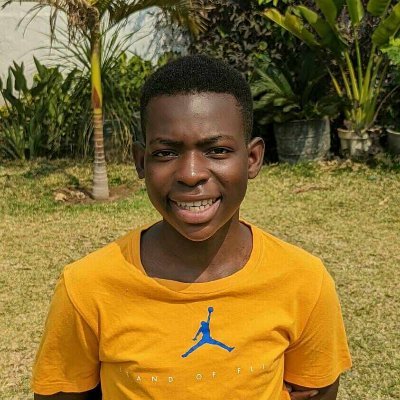 Kisunjolomba1's profile picture. Cute boy