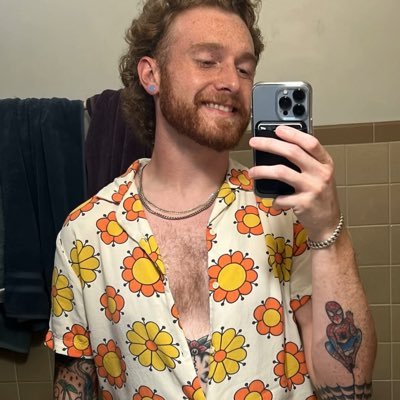 jbedil27's profile picture. I make art. He/Him https://t.co/oL4Nqh4GPu