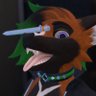Jayden_de_Fox's profile picture. | Just a smol fox, doin some little assets 4 VRChat! | Trans MtF | 24 | Suggestive🔞 |