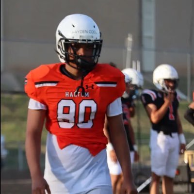 showtime_hay's profile picture. Ath/DE/6’1/GPA 3.8/205/c/o 2027