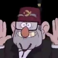 Grunkle Stunkle (@grunklestunkle) 's Twitter Profile Photo Grunkle Stunkle (@grunklestunkle) 's Twitter Profile Photo