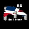 RDen4block's profile picture. Vaticinamos que Luis Abinader y el PRM dejarán el país en 4 blokc. Literal.