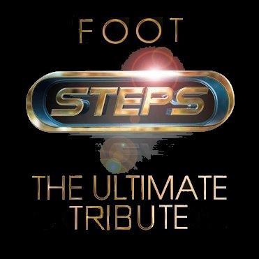 FootSTEPS are a UK STEPS tribute group created by Gavin Webb & Janet Ashcroft. Band members are Gavin, David Giles, Emma Hudson and Trudi & Amy Redshaw.