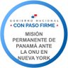 panamaonuny's profile picture. Official Twitter account of the Permanent Mission of Panama to the United Nations in New York. Ambassador, PR: @EloyAlfaroAlba