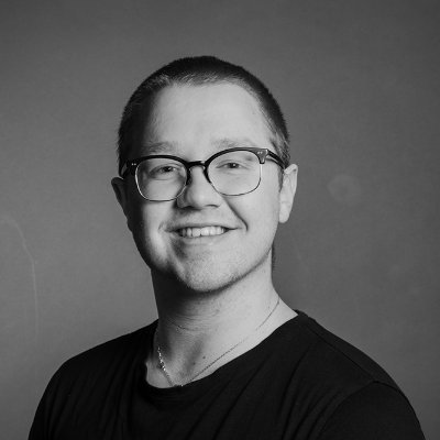 amadeus_cameron's profile picture. interaction designer
SCAD 2024, UX @ Visual Logic