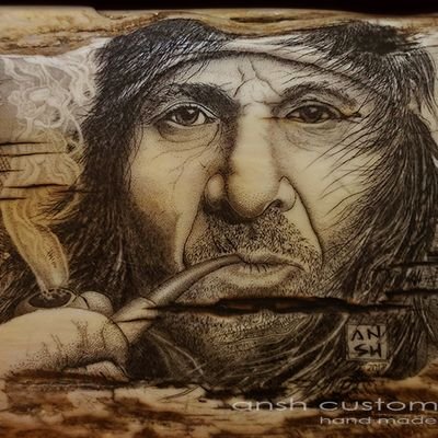 ansh_custom's profile picture. BULINO & SCRIMSHAW