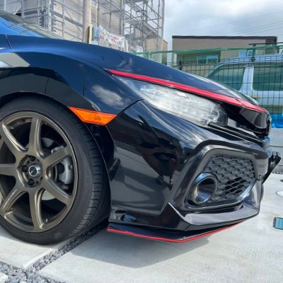 大分県♨️ シビックFK7を降りてステップワゴンスパーダrp8になりました。慣れないファミリーカーで日々葛藤中。