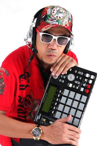 Sou Funkeiro , Dj e locutor da Equipe XAPAKENT