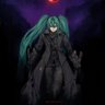 astrazoth's profile picture. im thinking miku miku oo ee oo