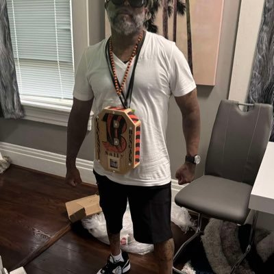 Goodvibesnew's profile picture. I held down,until I was able to come up with…