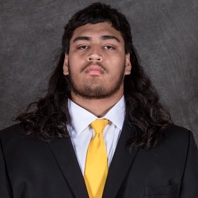 zacsiulepa's profile picture. 🇼🇸🇳🇿 |20| | 3⭐️ DT Arizona | JUCO BRED